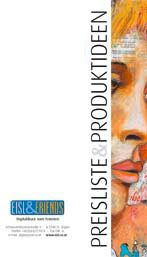 Preisliste Titelseite